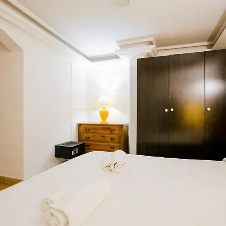 4 Liberty Suites 公寓