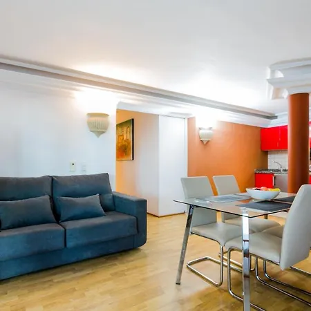 4 Liberty Suites *