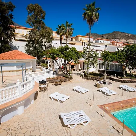 4 Liberty Suites Costa Adeje (Tenerife)